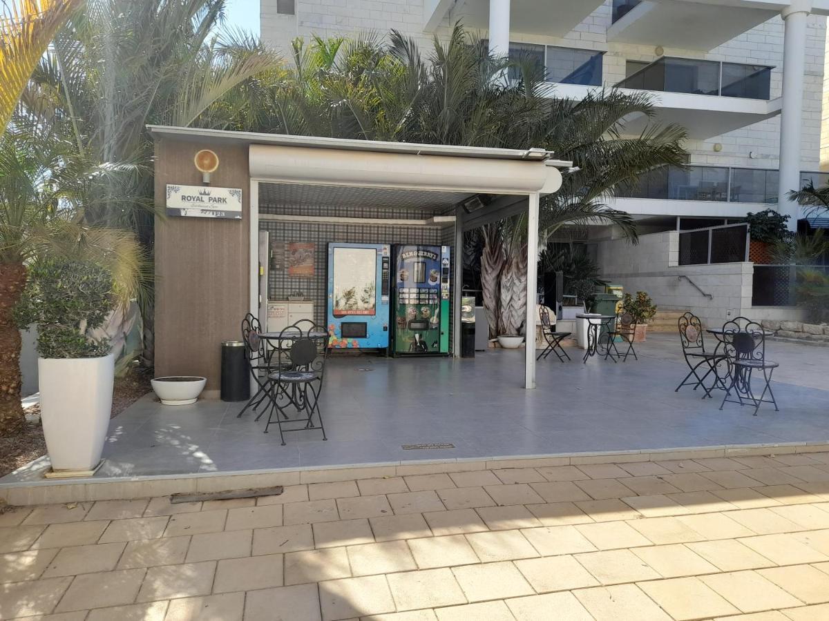 Royal Park Eilat公寓 外观 照片