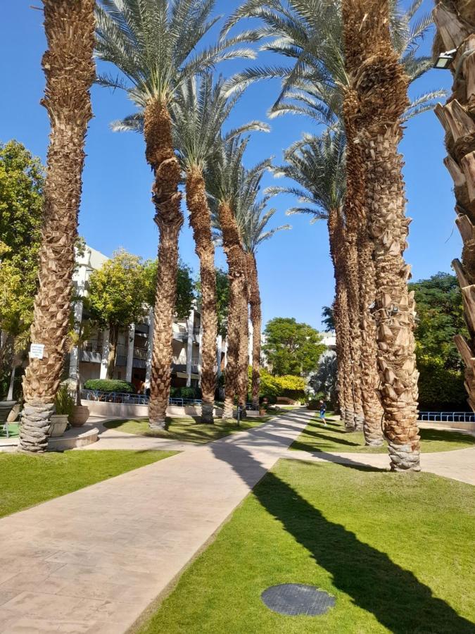 Royal Park Eilat公寓 外观 照片